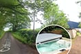 Plan for hot tub depot