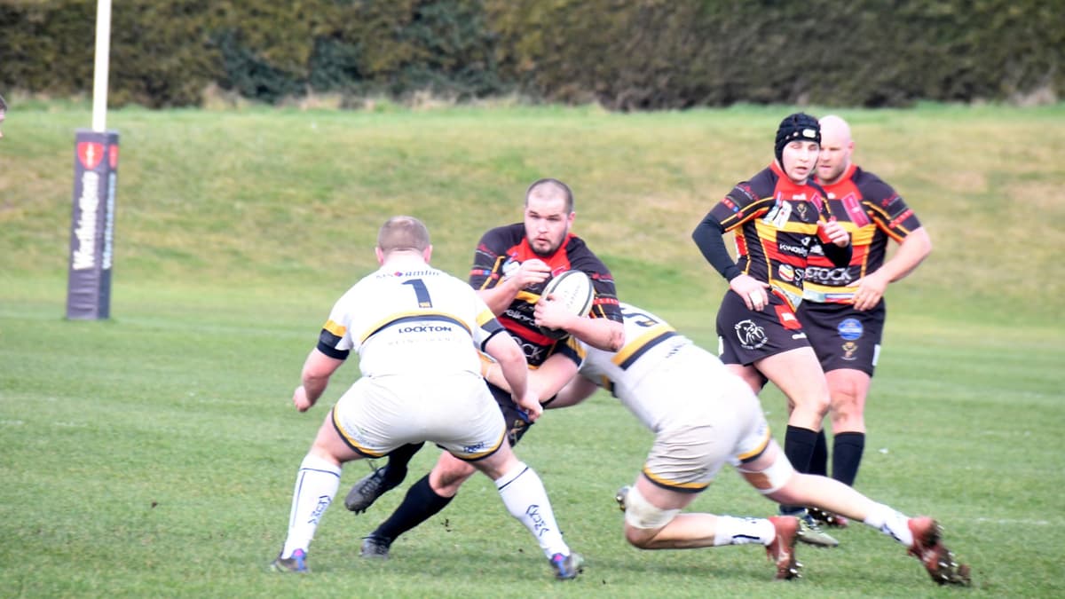 Cinderford Rfc Last kick of the game wins it for Cinderford RFC at Bishop's Stortford ...
