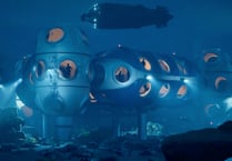 DEEP water exploration will bring 100 jobs to Wye Valley