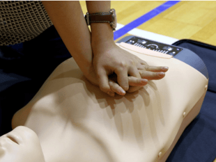 Forest of Dean parkrun volunteers learn life-saving skills 