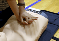 Forest of Dean parkrun volunteers learn life-saving skills in CPR and AED training