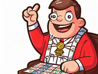 Fancy a game of bingo with the Mayor?