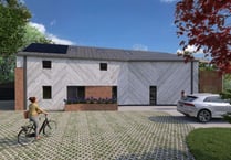 May Hill home approved despite fears over visual impact