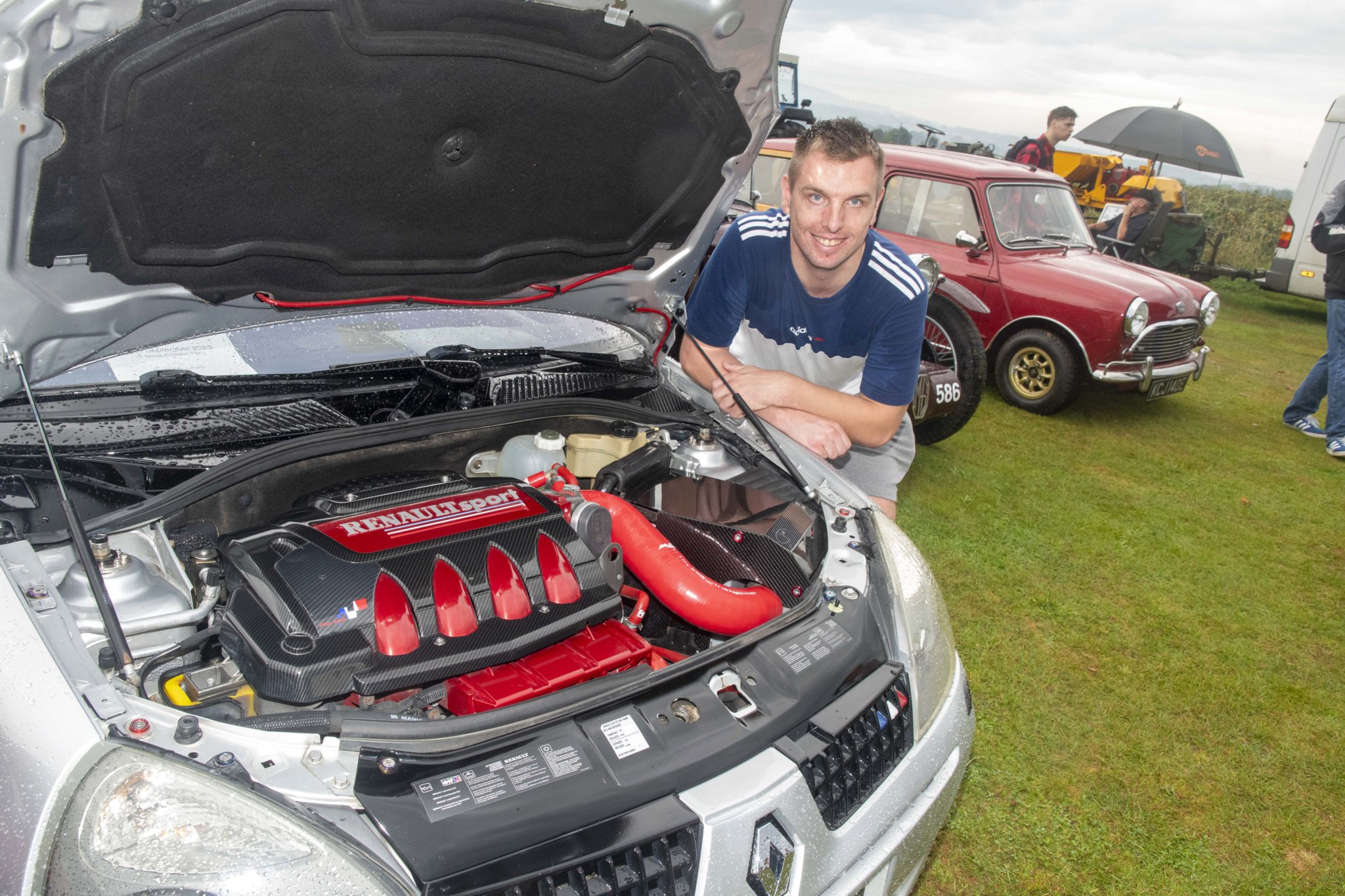 All roads lead to Newent Rotary Club's Motor Show