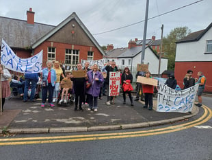 Council set to ignore calls to save Tudor Day Centre in Abergavenny
