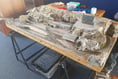 Forest of Dean Model Railway Show will be off the scale