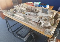 Forest of Dean Model Railway Show will be off the scale