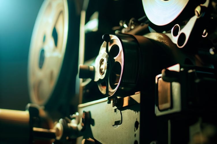 Film projector