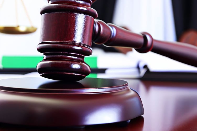 Judge's gavel