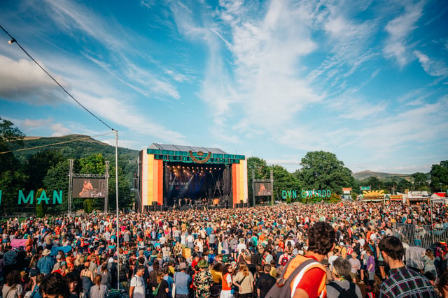 Welsh festival sells out in record-breaking time
