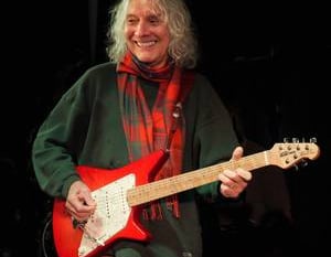 Eric Clapton and Everly Brothers guitarist Albert Lee set to rock Savoy 