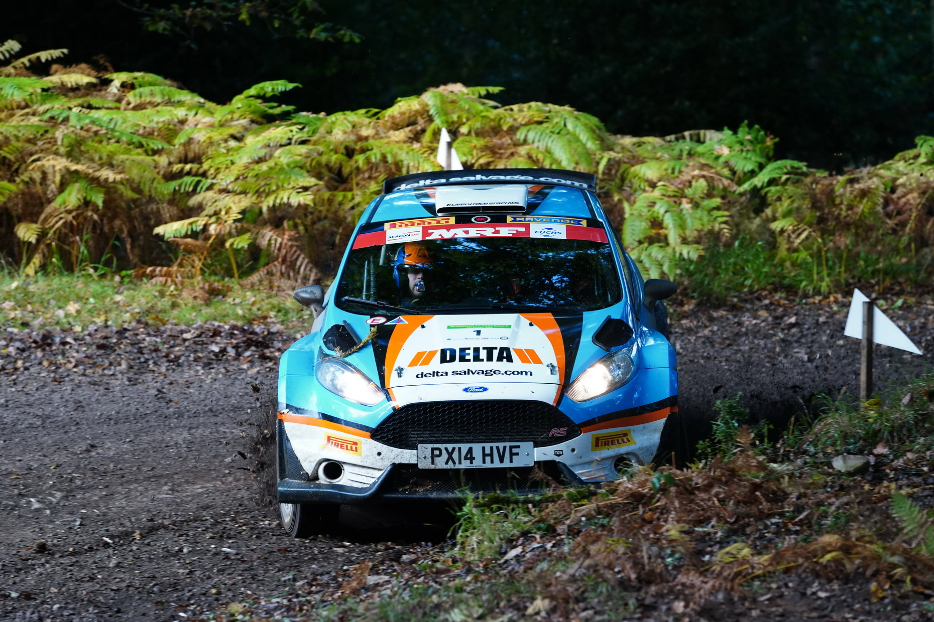 Wyedean Rally gets green light for next weekend