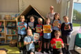 Newnham St Peters School 'wowed' by support to raise £10,000 for new library