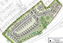 Green light for 70 homes in Lydney despite concerns town’s sewage system may not cope