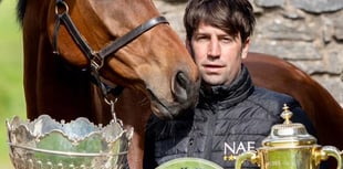 Chepstow Racecourse jumping to it with big charity opener   