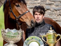 Chepstow Racecourse jumping to it with big charity opener   