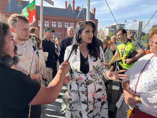MS Natasha Asghar makes 20mph petition available offline