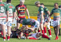 Boost as Cinderford get first win in three