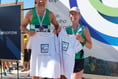 Tour of Europe for local athletes