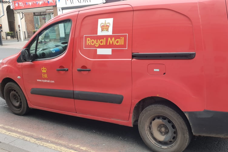 Postal service in Monmouth branded 'rip off'