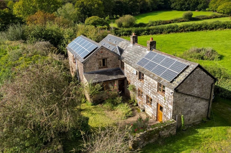 Chance to taste the ‘Good Life’ at Trellech smallholding
