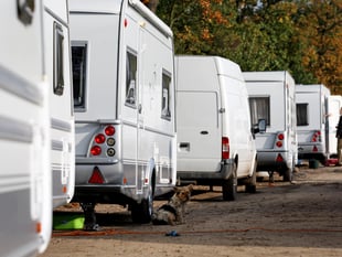 Gypsy and Irish Travellers in the Forest of Dean nearly twice as likely to have poor health