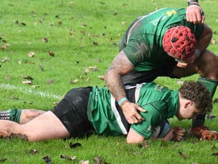 No walk in the park by Drybrook triumph over Winscombe