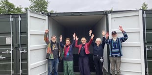 Lydney Exchange saved by local support