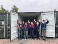 Lydney Exchange saved by local support