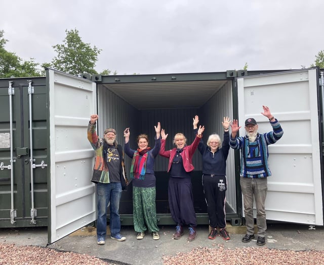 Lydney Exchange saved by local support