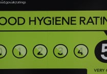 Forest of Dean takeaway given new food hygiene rating