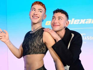 Olly's town set for Giant Eurovision Watch Party