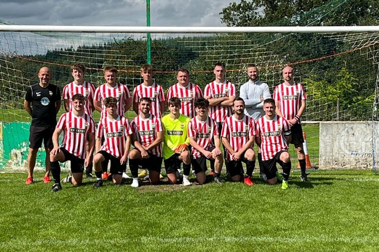 Ross Juniors men