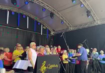 Choir to celebrate twelve years on pitch with anniversary concert