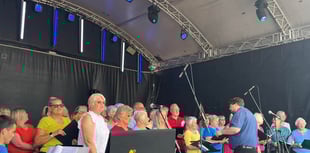 Choir to celebrate twelve years on pitch with anniversary concert