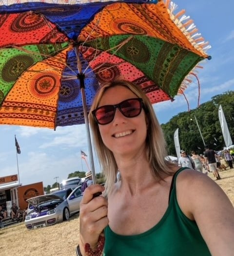 Coleford woman who had life-changing stroke at just 41 backs campaign