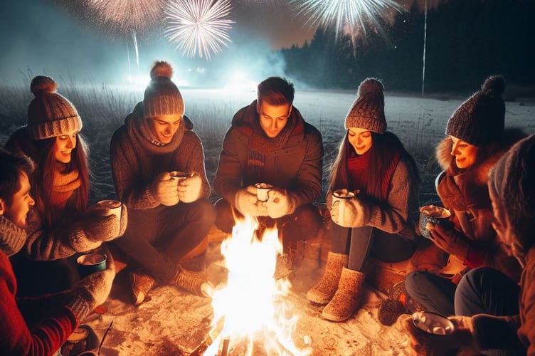 Bonfire night