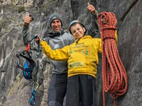 Sky's the limit for Dante as he begins year of charity challenges