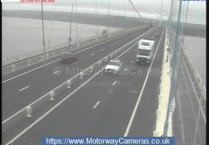 Severn Bridge reopens after overnight closure