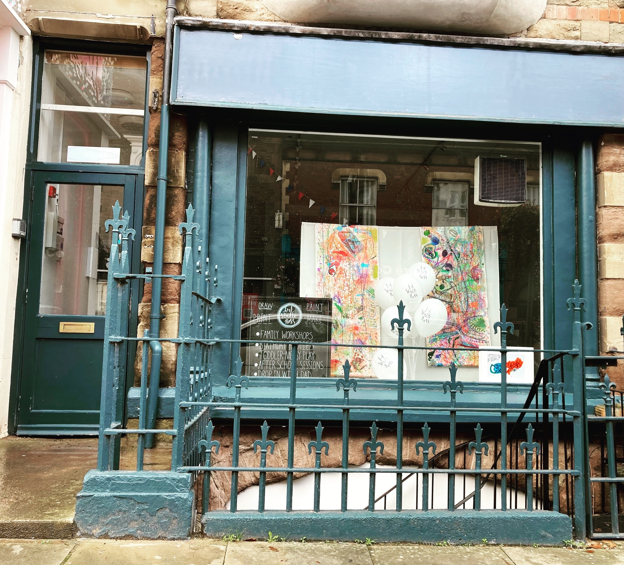 Studio sets sights on new spot in town