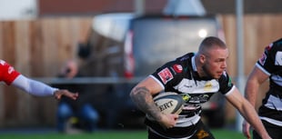 Arnott bemoans first half 'chaos' as Lydney's away woes continue