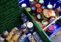 More food parcels handed out in the Forest of Dean this summer