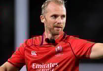 Barnes: Ref spot on over Lions try