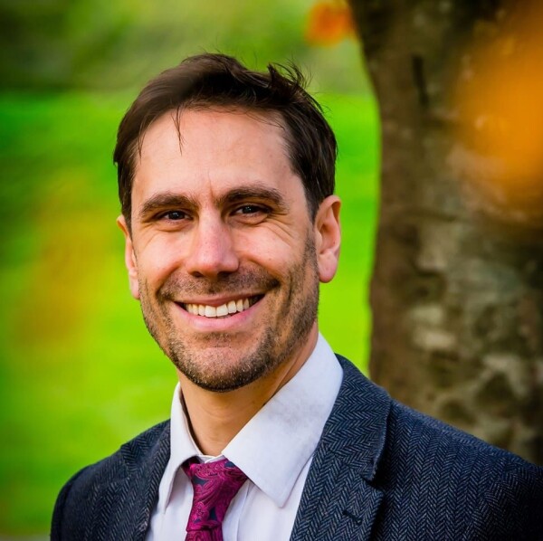 Forest Council Cabinet Member for Economy, Cllr Jonathan Lane