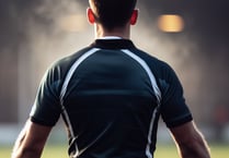 Forest rugby players and spectators 'can always identify a dodgy ref'