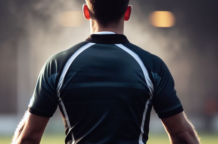 Rugby ref