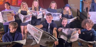 Hauntings and headlines as youth theatre returns at The Wesley