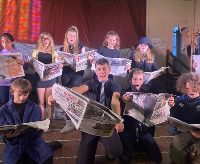 Hauntings and headlines as youth theatre returns at The Wesley