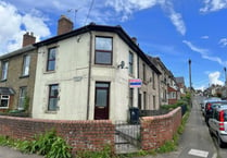 Five of the cheapest properties for sale - costing less than £120k 