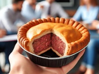 Row breaks out over whether council should serve less meat